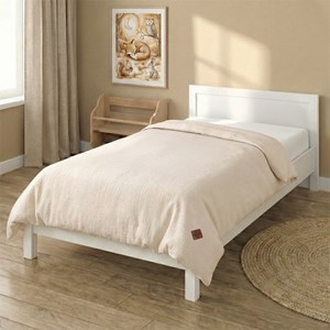 Housse de couette gaze de coton jeanne