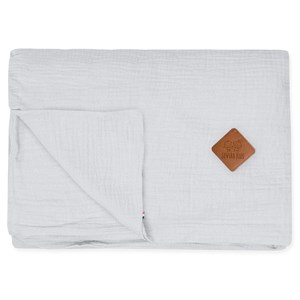 Housse de couette gaze de coton jeanne