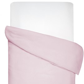 Housse de couette gaze de coton jeanne