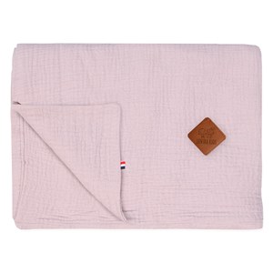 Housse de couette gaze de coton jeanne