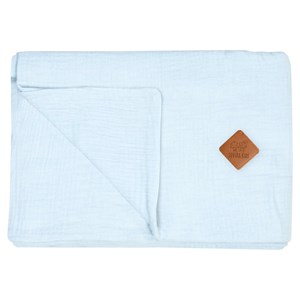 Housse de couette gaze de coton jeanne