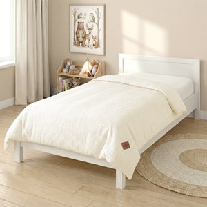 Housse de couette gaze de coton jeanne