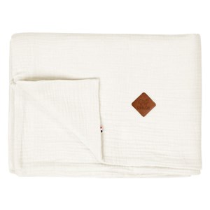 Housse de couette gaze de coton jeanne