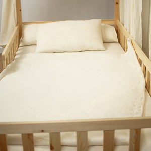 Housse de couette gaze de coton jeanne