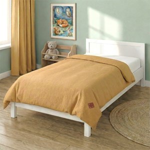 Housse de couette gaze de coton jeanne