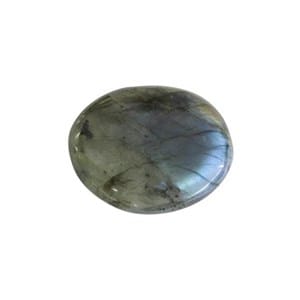 Labradorite en galet 10à 12cm