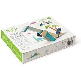 Set de 14 pièces blues