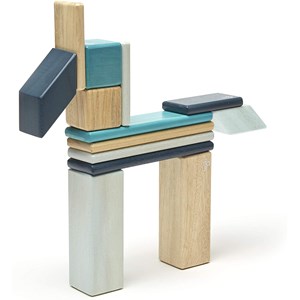 Set de 14 pièces blues