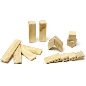 Set de 14 pièces natural