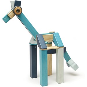 Set de 42 pièces blues