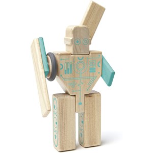 Blocs magnétiques magbot