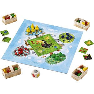 Grande collection de jeux le verger