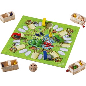 Grande collection de jeux le verger