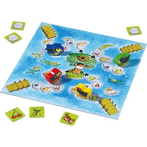Grande collection de jeux le verger