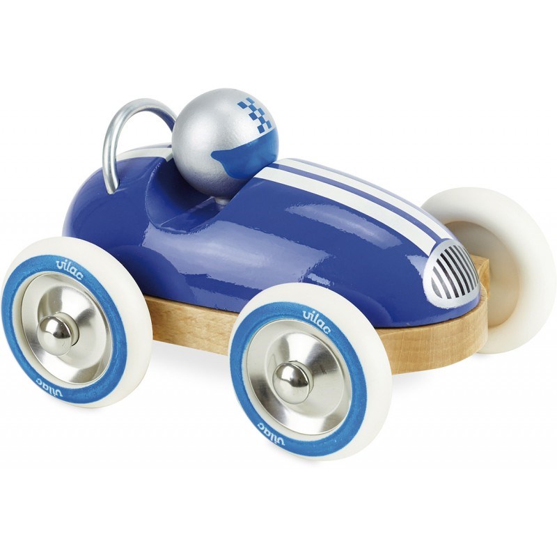Vilac - Roadster vintage bleu