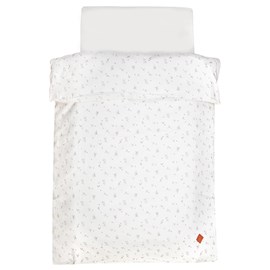 Housse de couette gaze de coton melody