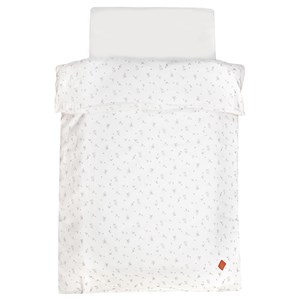 Housse de couette en gaze de coton