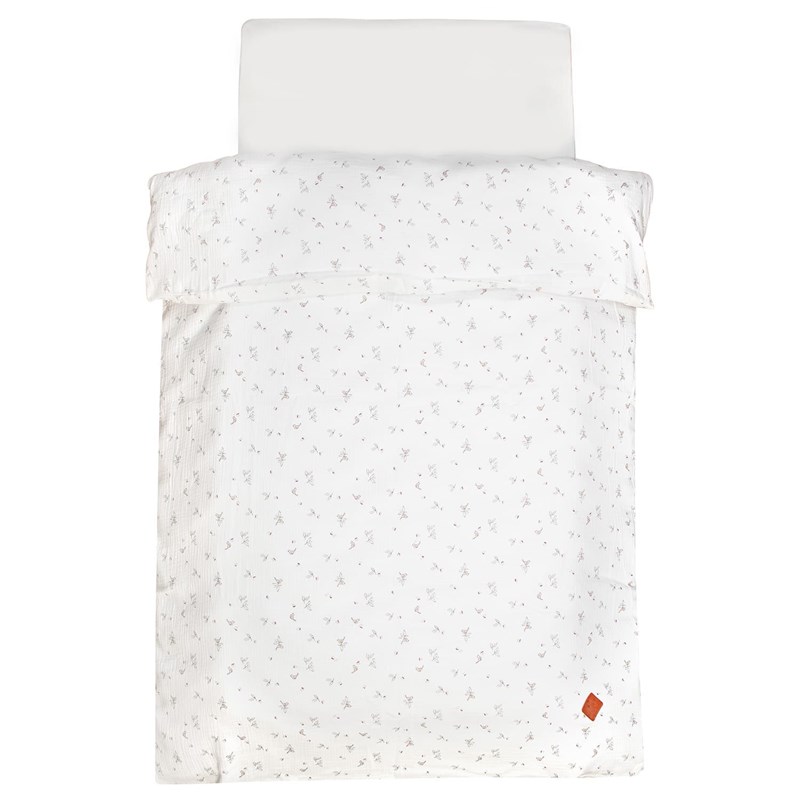 Housse de couette gaze de coton melody