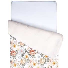 Housse de couette réversible néo