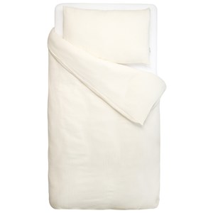 Parure de lit housse de couette et taie