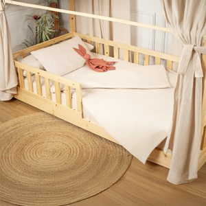 Parure de lit housse de couette et taie