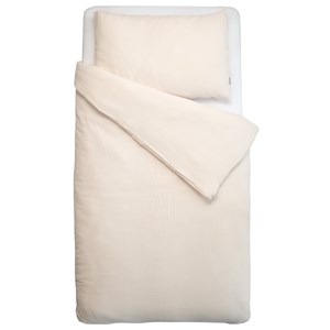 Parure de lit housse de couette et taie