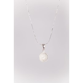 Collier fleur des mers