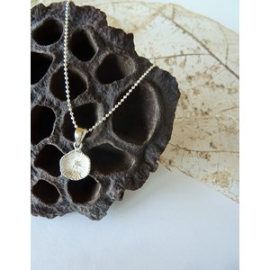 Collier fleur des mers