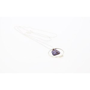 Collier paua Bubble
