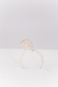 Bague anémone