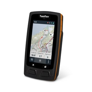 Gps horizon - orange
