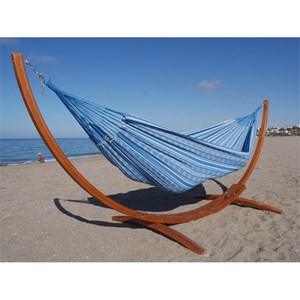 Support hamac inka l + hamac caribe l pe