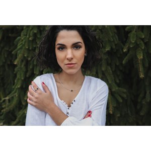 Collier oméga