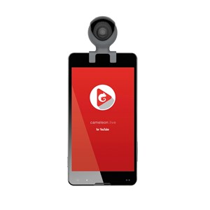 Caméra goxtreme omni 360°