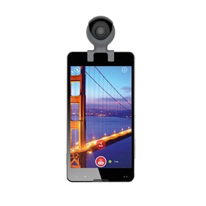 Caméra goxtreme omni 360°
