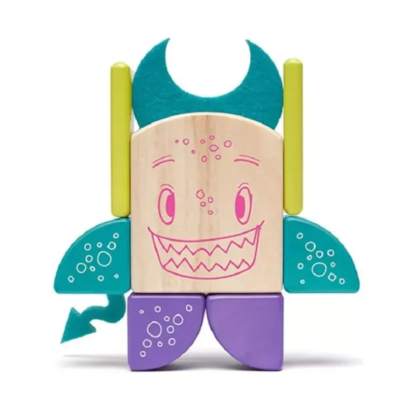Sticky monsters pip