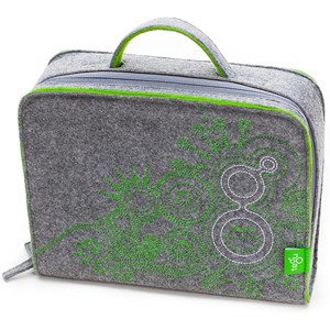 Valisette de transport tegu