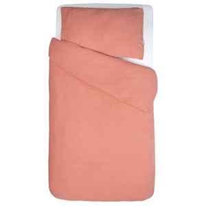 Parure de lit housse de couette et taie