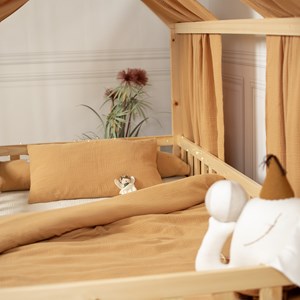 Parure de lit housse de couette et taie