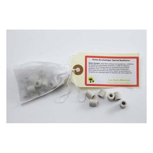 Perles de céramique spéciales bouilloire