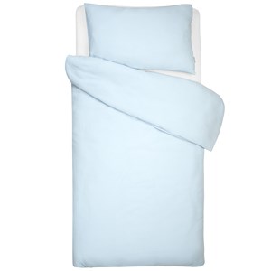 Parure de lit jeanne housse couette