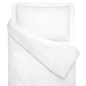 Parure de lit en gaze de coton, jeanne