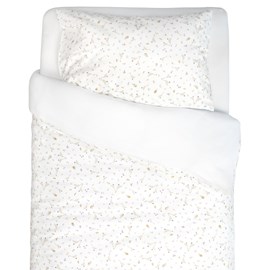 Parure housse couette taie sidonia