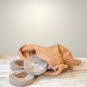 Kit jardinage pour permaculture : tomate, basilic, pois, laitue, courge, fleurs