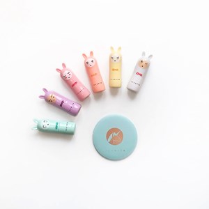 Baume à lèvres hydratant - pomme