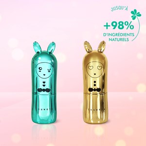 Baume à lèvres hydratant - cupcake