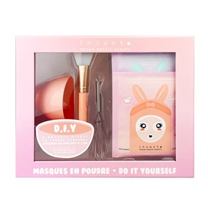 Coffret masques en poudre parfumés diy