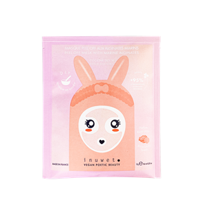 Masque en poudre detox - litchi