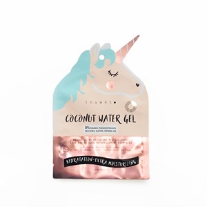 Masque licorne bio-cellulose - hydratant