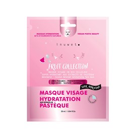 Masque fruit bio-cellulose - hydratant